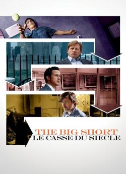 The Big Short : le Casse du siècle wiflix