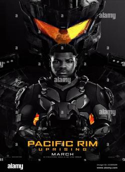 Pacific Rim Uprising wiflix