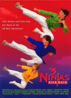 Ninja kids (1992) wiflix