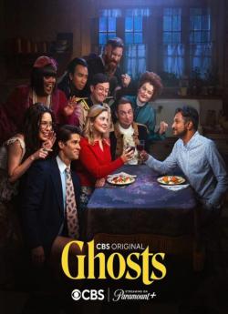 Ghosts : fantômes à la maison - Saison 4 wiflix