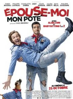 Epouse-moi mon pote wiflix