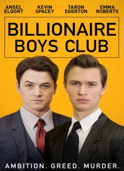 Billionaire Boys Club wiflix