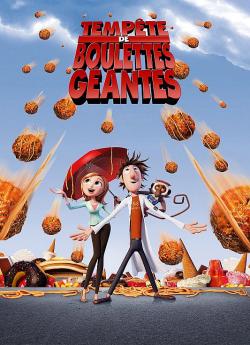 Tempête de boulettes géantes wiflix