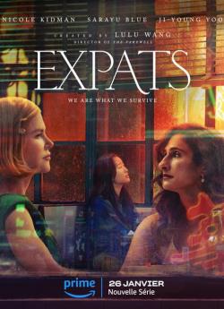 Expats - Saison 1 wiflix