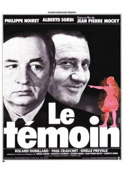 Le Témoin (1978) wiflix