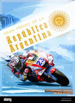 MOTO GP D'Argentine (2023) - Saison 1 wiflix