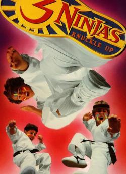 Ninja kids 3 Les 3 ninjas se révoltent wiflix