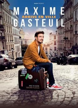 Maxime Gasteuil arrive en ville wiflix