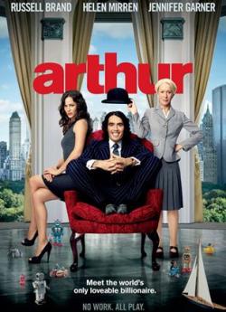 Arthur, un amour de Milliardaire wiflix