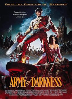 Evil Dead III : l'armée des ténèbres wiflix