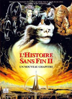 L'Histoire sans fin II wiflix