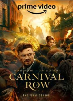 Carnival Row - Saison 2 wiflix