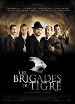 Les Brigades du Tigre wiflix