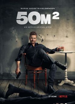 50 m² - Saison 1 wiflix