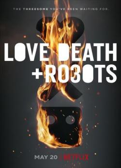 Love, Death + Robots - Saison 3 wiflix