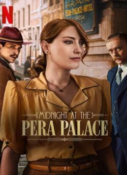 Minuit au Pera Palace - Saison 2 wiflix