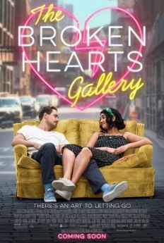 The Broken Hearts Gallery wiflix