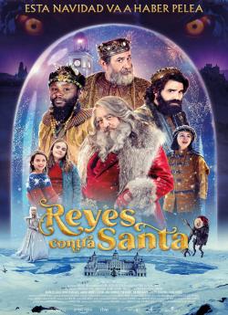 Reyes contra Santa wiflix