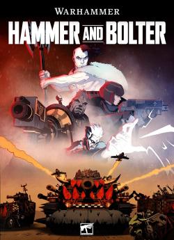 Hammer and Bolter - Saison 1 wiflix