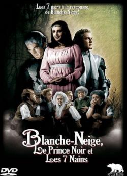 Blanche-Neige le Prince Noir et les 7 nains wiflix