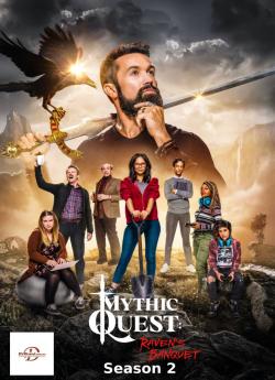 Mythic Quest: Raven’s Banquet - Saison 2 wiflix