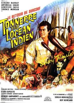 Tonnerre sur l'ocean indien wiflix