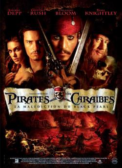 Pirates des Caraïbes : la Malédiction du Black Pearl wiflix