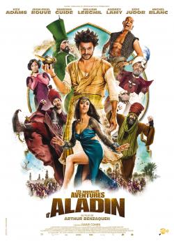 Les Nouvelles Aventures D'Aladin wiflix