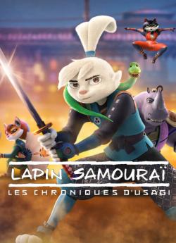 Lapin samouraï : Les chroniques d'Usagi - Saison 2 wiflix