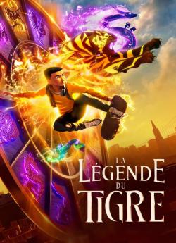 La Légende du Tigre wiflix