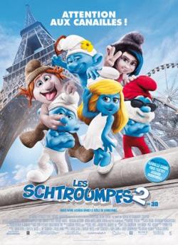 Les Schtroumpfs 2 wiflix