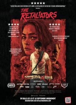 The Retaliators wiflix