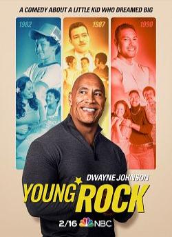 Young Rock - Saison 2 wiflix