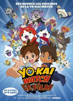 Yo-Kai Watch, le film wiflix