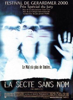 La Secte sans nom wiflix