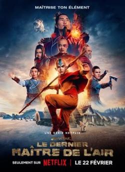 Avatar : Le dernier maître de l'air - Saison 1 wiflix