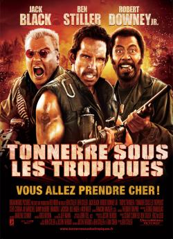 Tonnerre sous les Tropiques wiflix