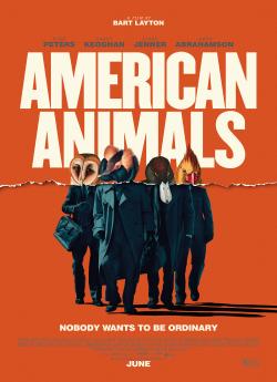 American Animals wiflix