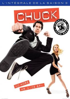 Chuck - Saison 3 wiflix