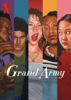 Grand Army - Saison 1 wiflix