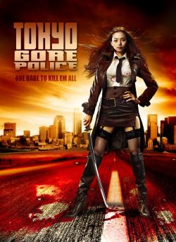 Tokyo Gore Police wiflix