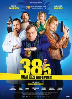 38°5 quai des orfèvres wiflix