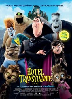 Hôtel Transylvanie wiflix