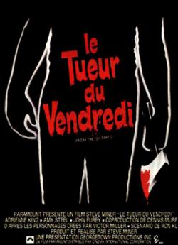 Vendredi 13 - Chapitre 2 : le tueur du vendredi wiflix