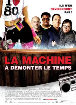 La Machine à démonter le temps wiflix