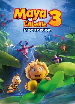 Maya l'abeille 3 : l'œuf d'or wiflix