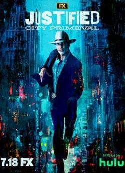 Justified: City Primeval - Saison 1 wiflix