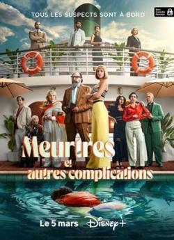 Meurtres et autres complications - Saison 1 wiflix