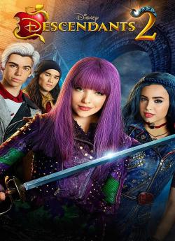 Descendants 2 wiflix