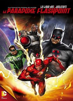 La Ligue des justiciers - Le paradoxe Flashpoint wiflix